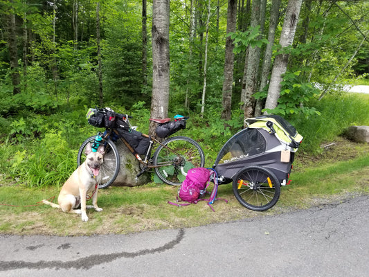 Essay Series: Thru-Biking The Northern Tier
