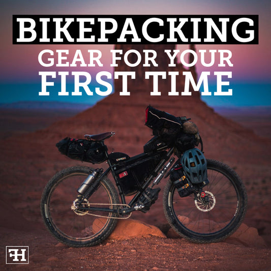 First Time Bikepacking List