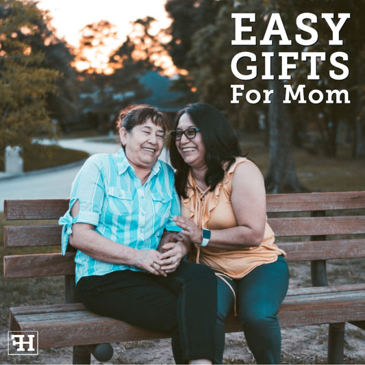 Last-Minute, Low-Cost Mother's Day Gifts