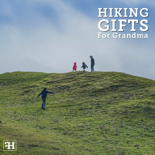 Great Hiking Gifts For Grandma