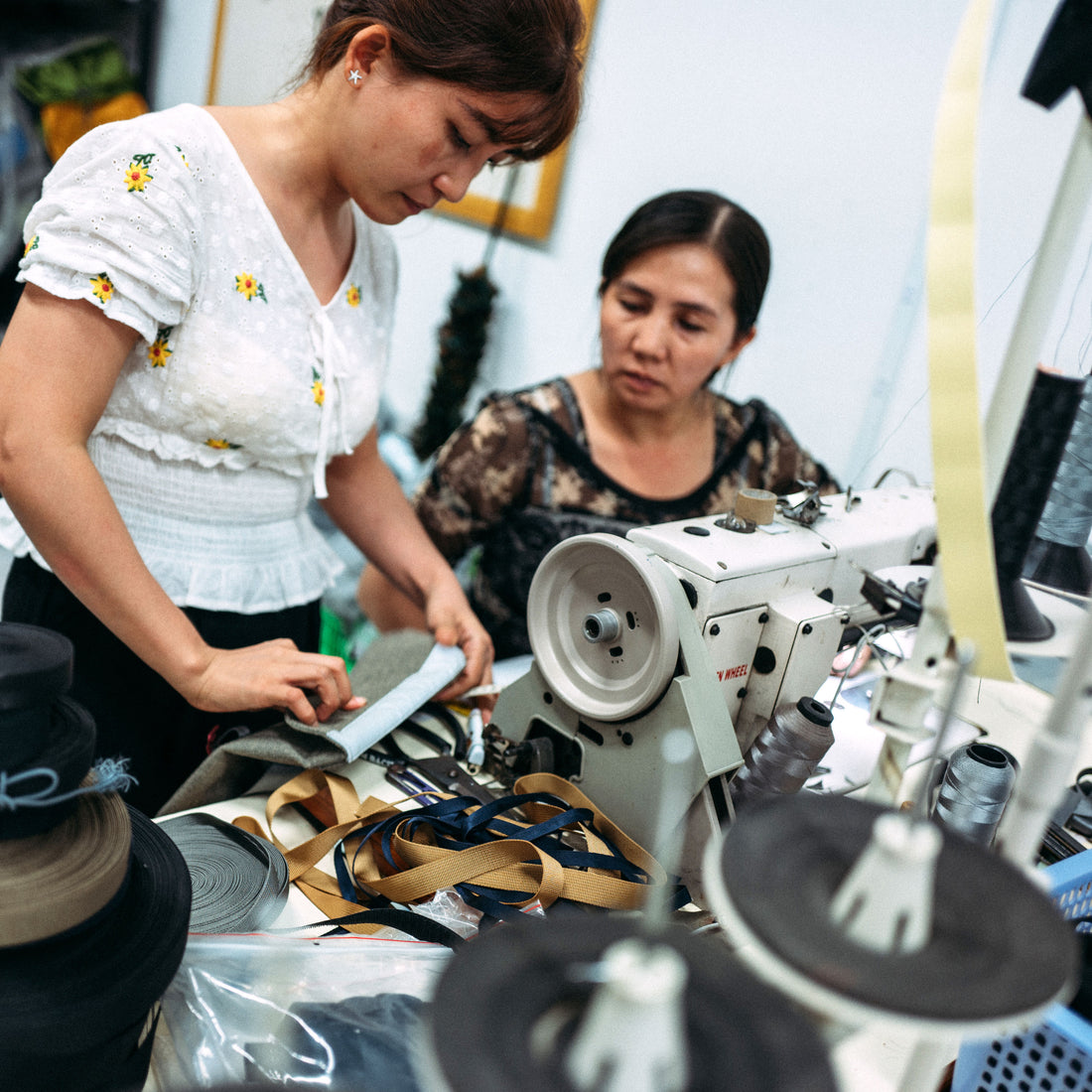 Finding the right factory