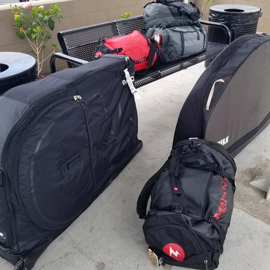 How To Air Travel With Your Bike