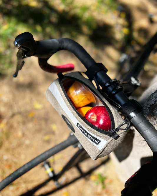 7 Adventurous Foods To Stash In Your True Grit Handlebar Bag