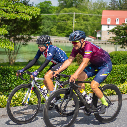 Q&A with World Champion and BaseCamp Coach, Amber Neben