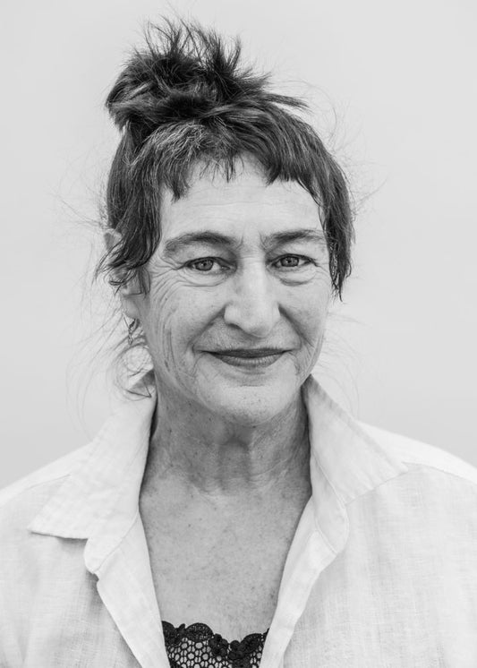Artist Profile: Nancy Rubins