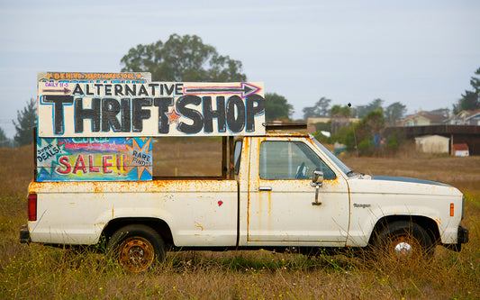 Thrifting: More than Just Saving Money