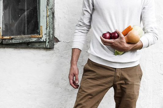 5 Tips On Going Vegan