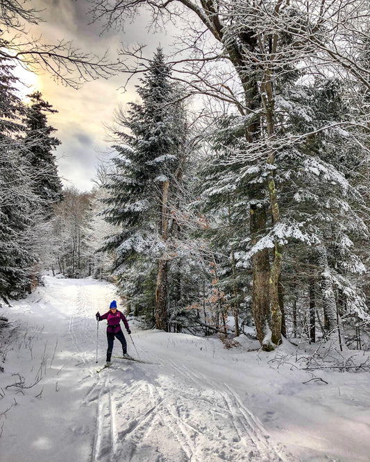 Travel Essay: Saranac Lake in the Adirondacks