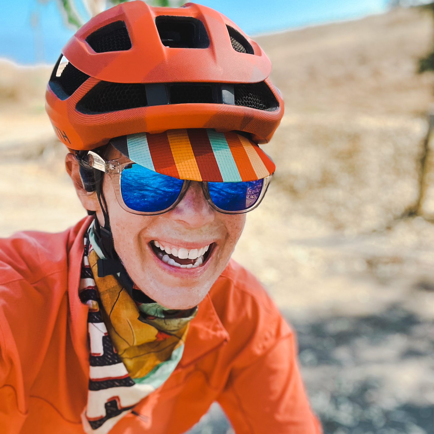 Fancy Fresh Cycling Cap