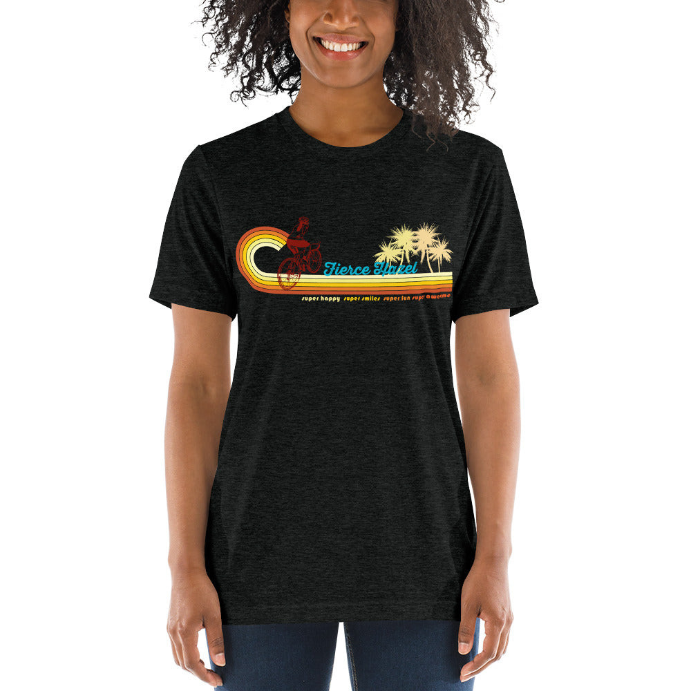 Fierce Hazel Unisex Soft Short Sleeve T-shirt - 2 colors