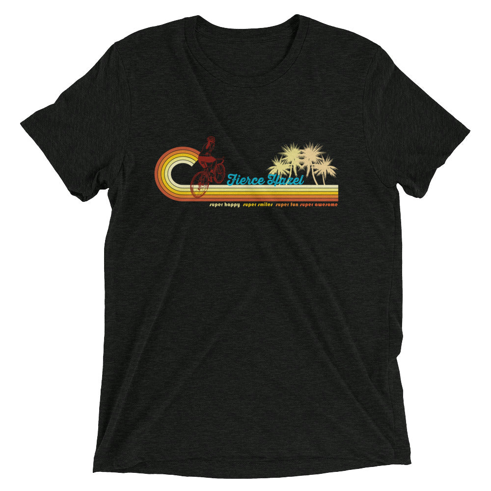 Fierce Hazel Unisex Soft Short Sleeve T-shirt - 2 colors