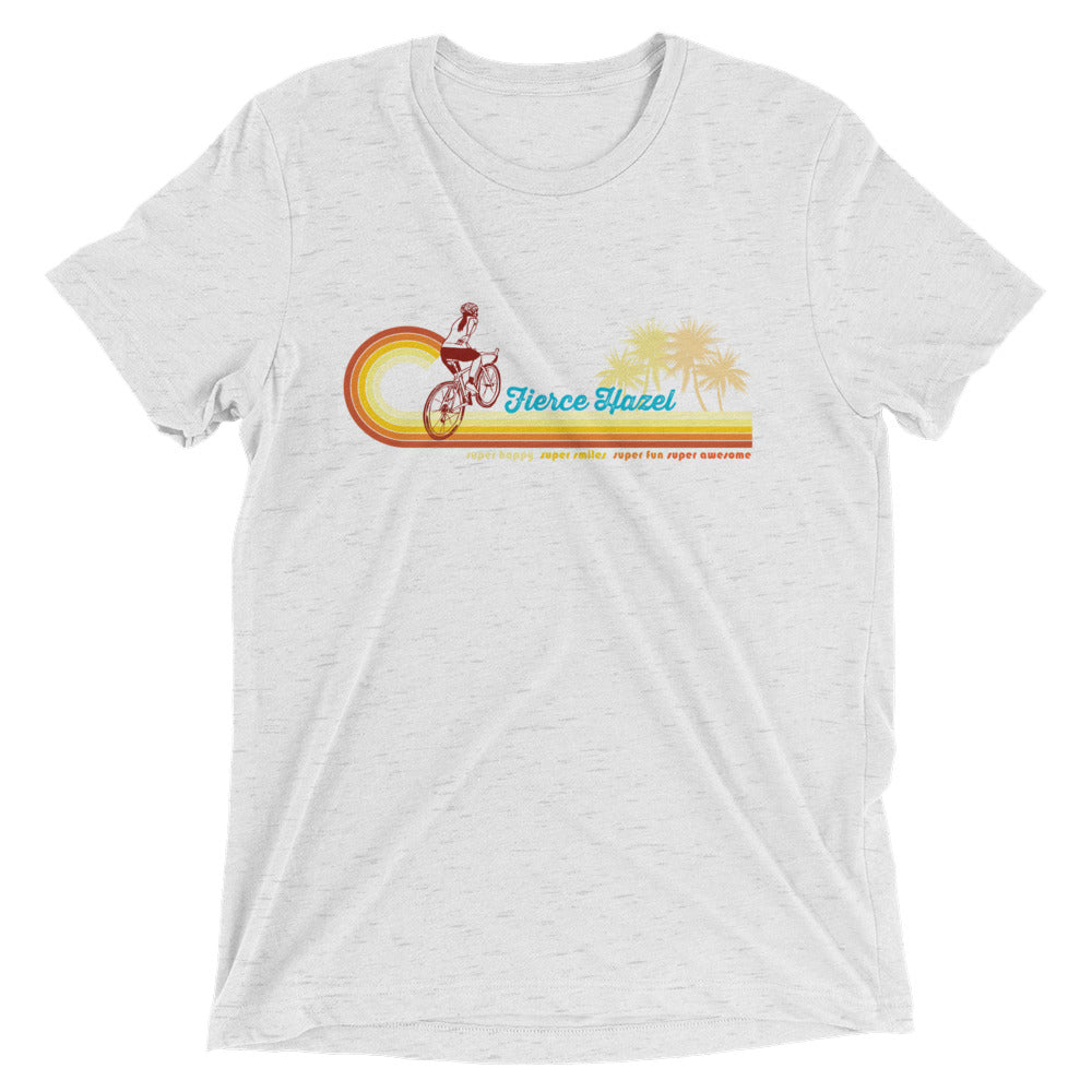 Fierce Hazel Unisex Soft Short Sleeve T-shirt - 2 colors