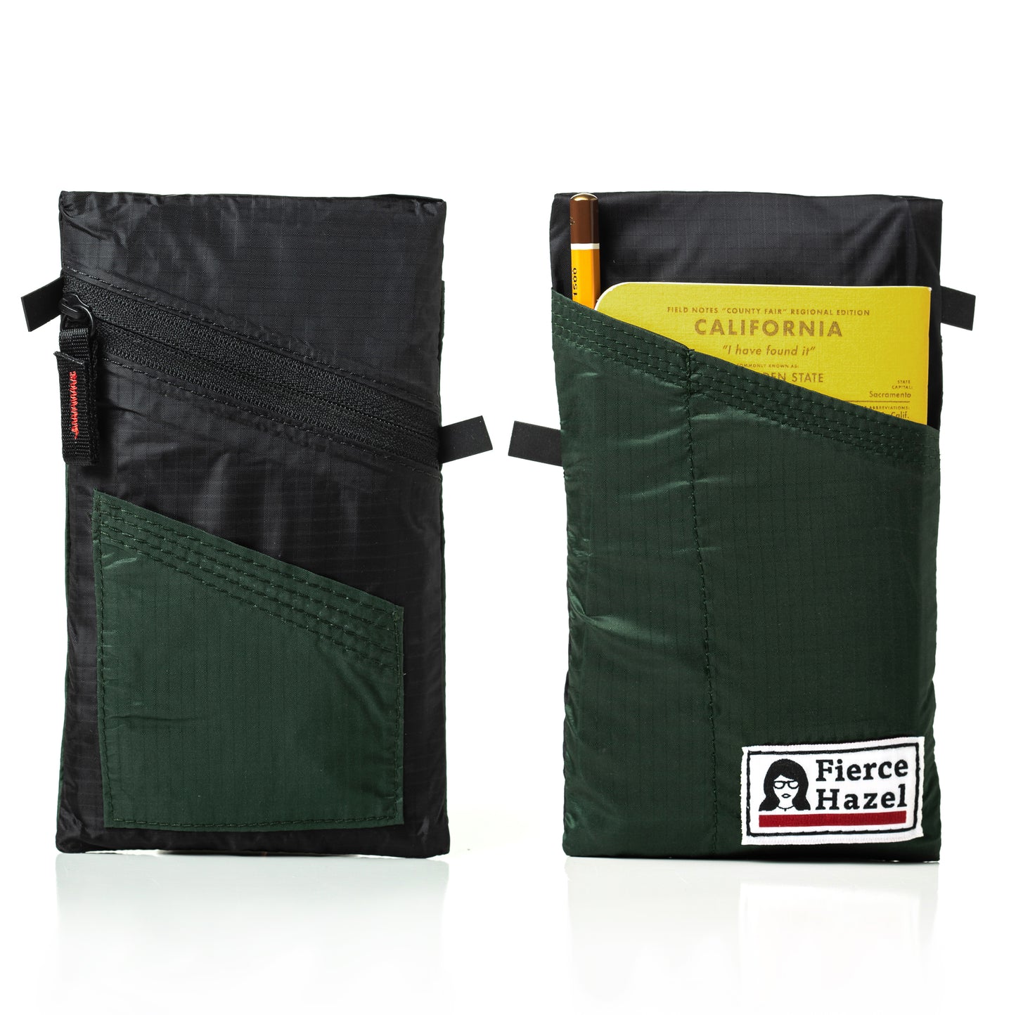 Echelon All-Conditions Ride Pouch, Featherweight