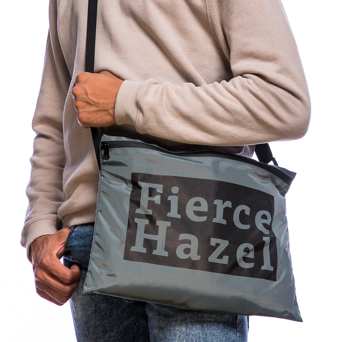 Mighty Friendly Musette Bag