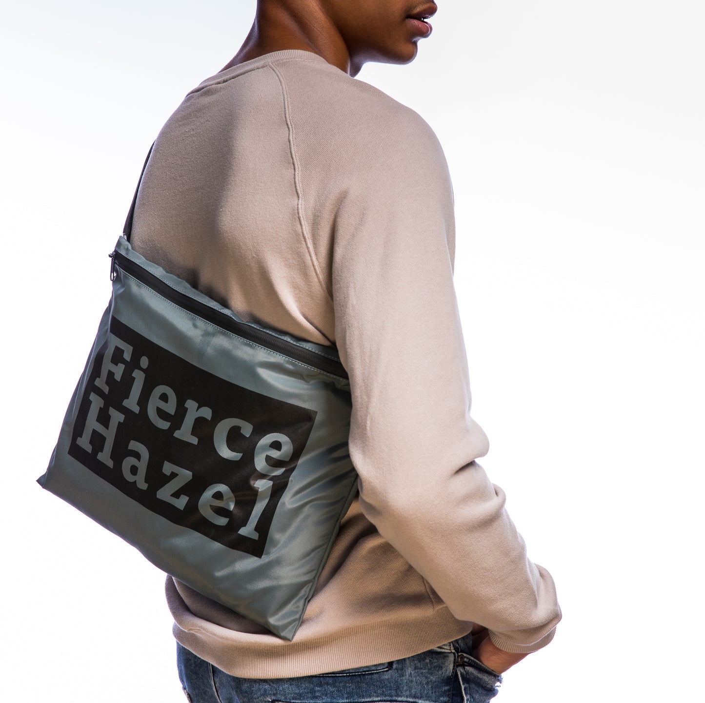 Mighty Friendly Musette Bag
