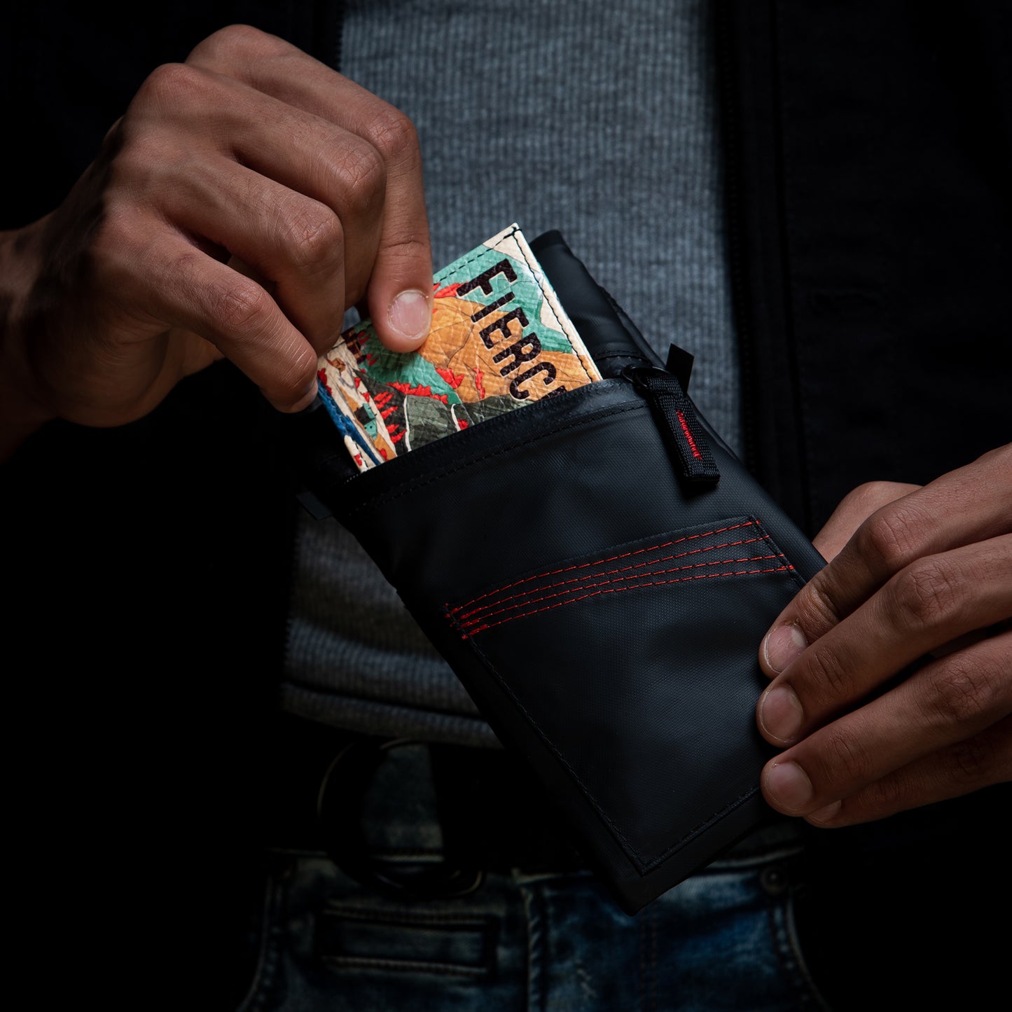 Super Useful Card Holder