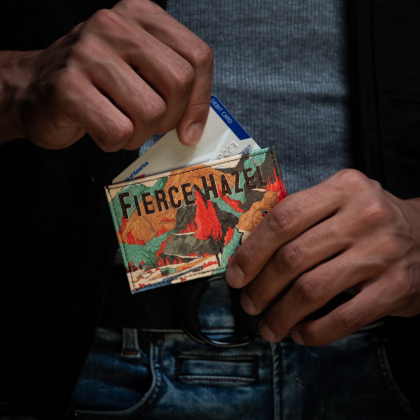Super Useful Card Holder