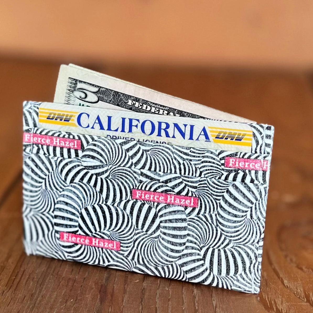 Super Tiny Card Holder