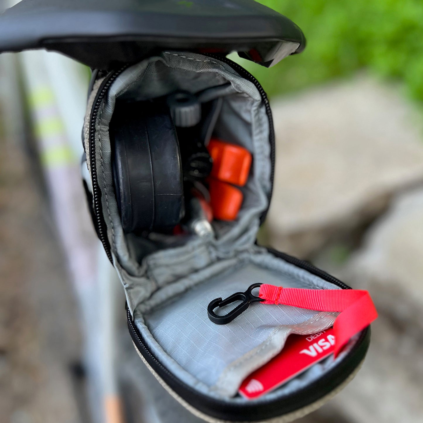 True Grit Saddle Bag