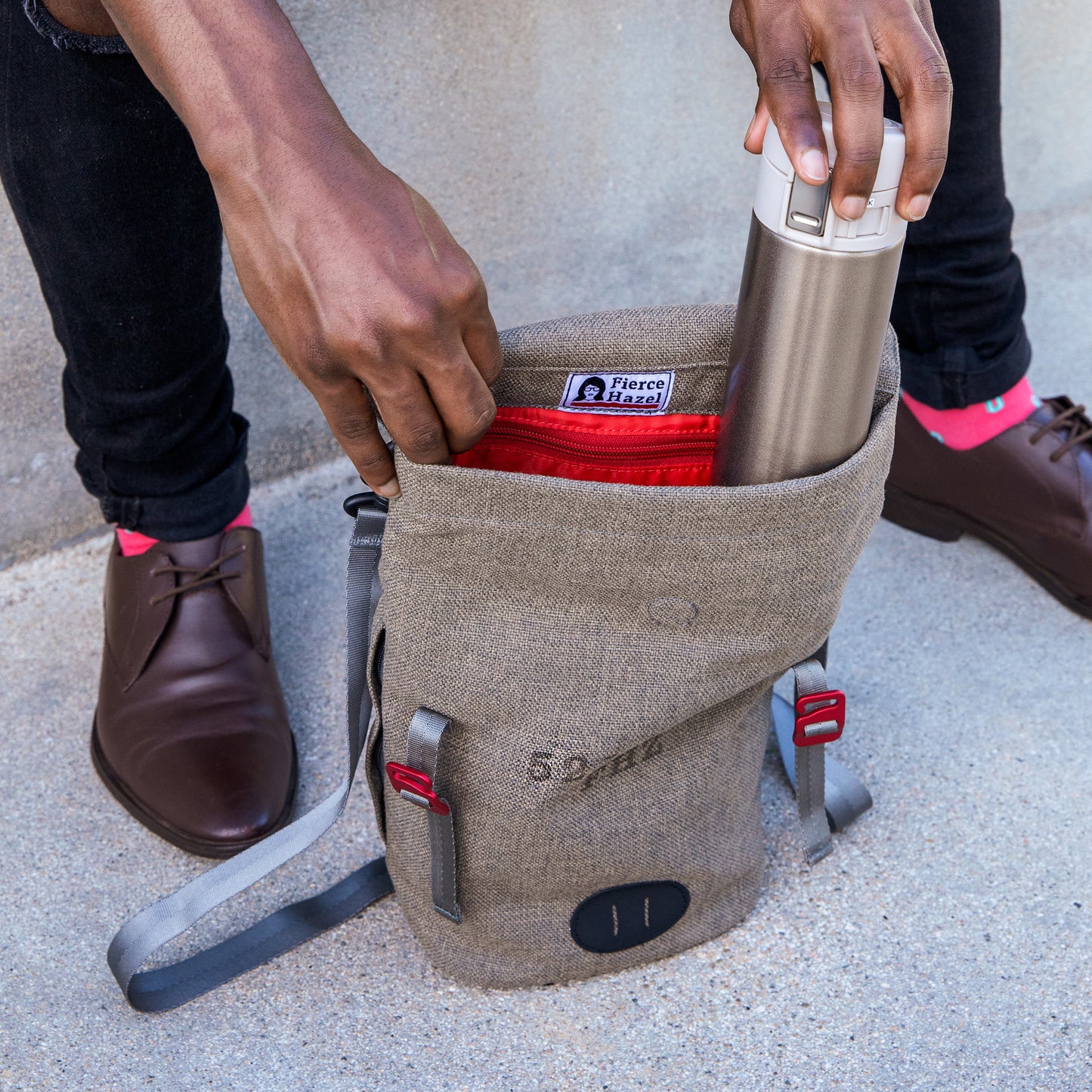 Urban Explorer Bag