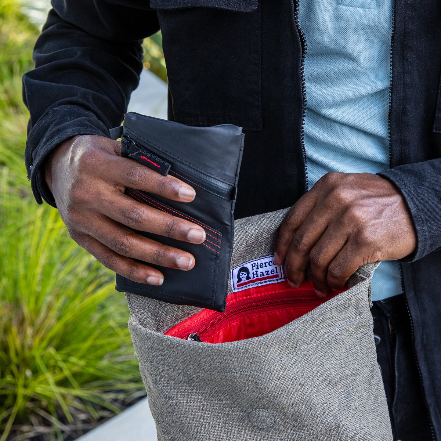 Urban Explorer Bag