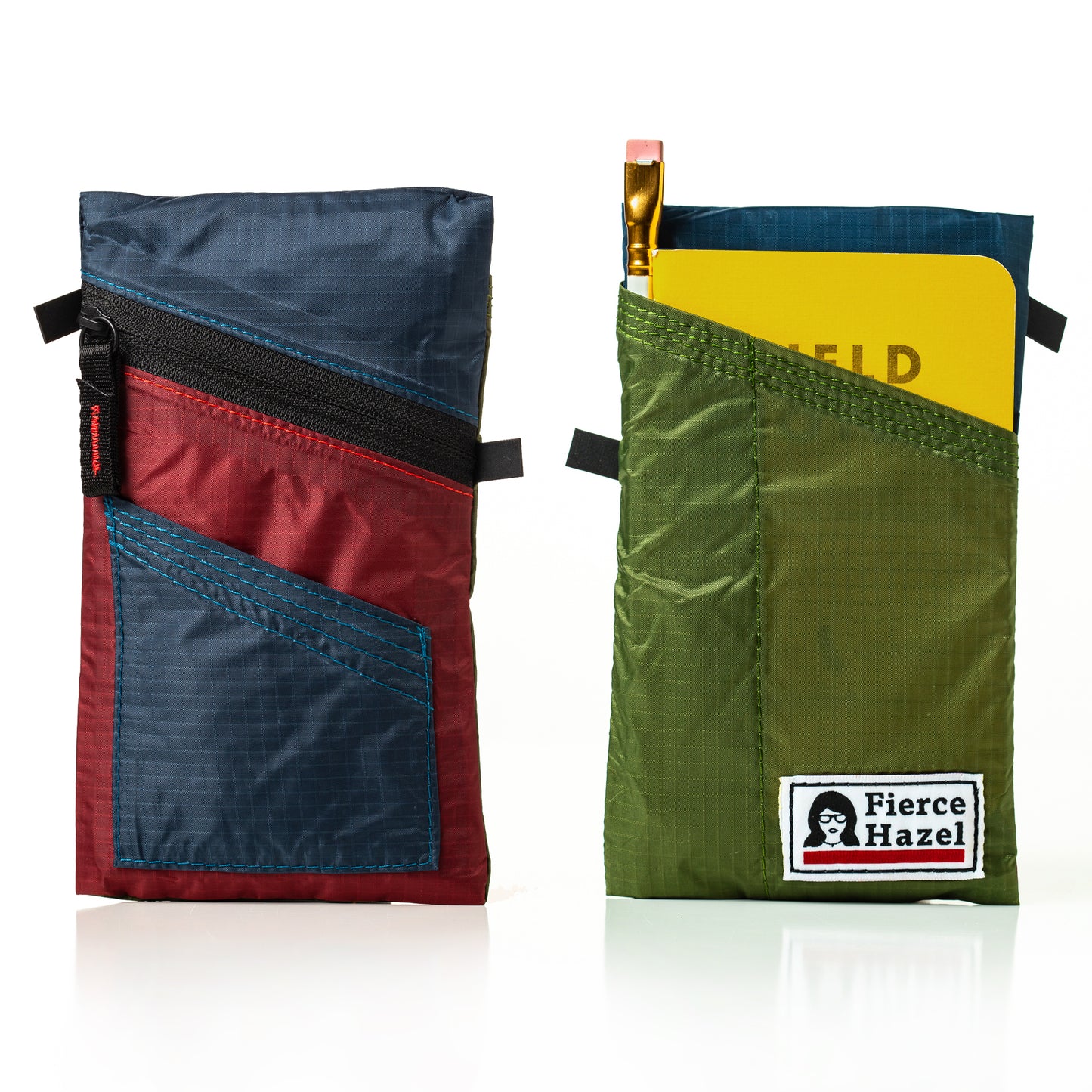 Echelon All-Conditions Ride Pouch, Featherweight