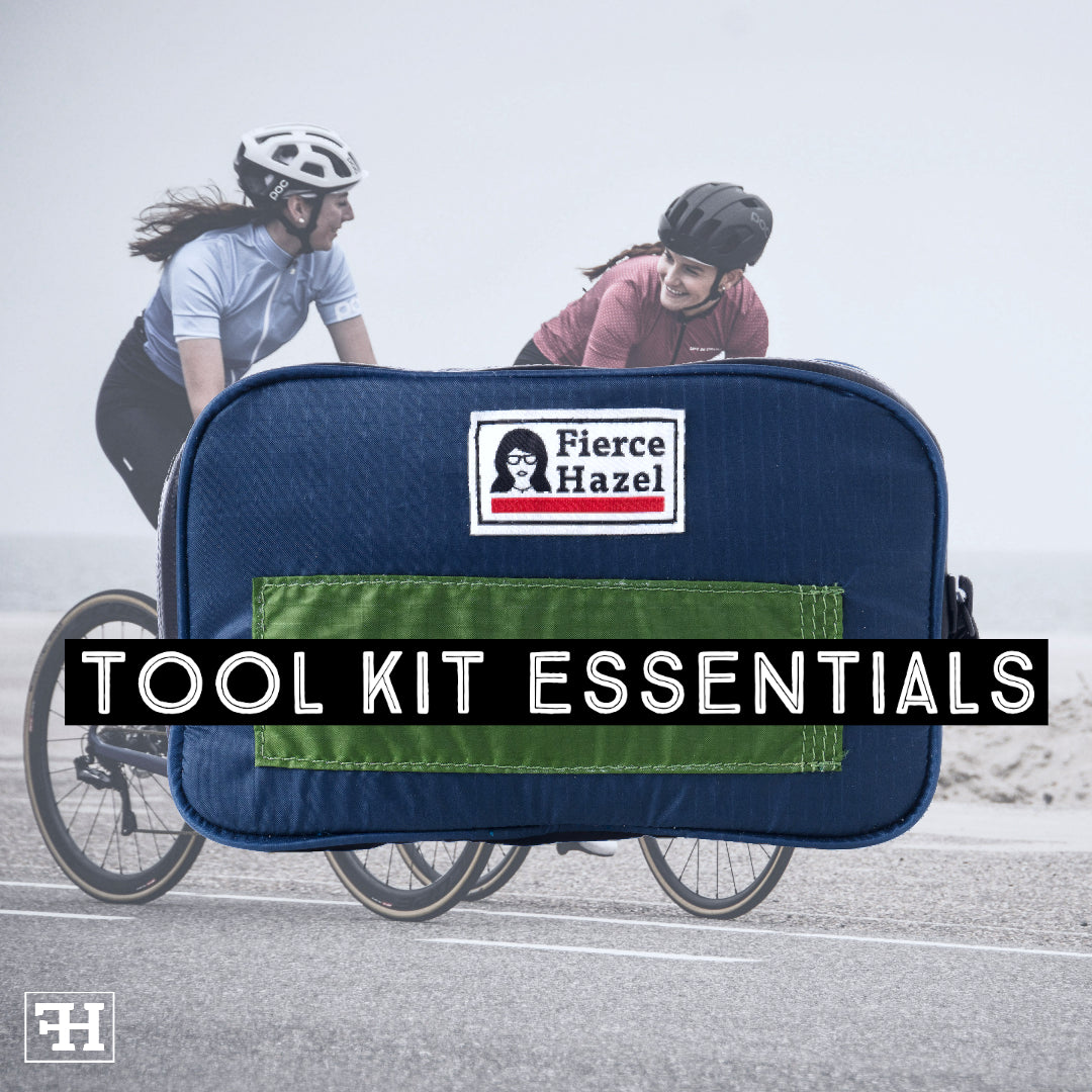 Cycling Tool Kit Essentials