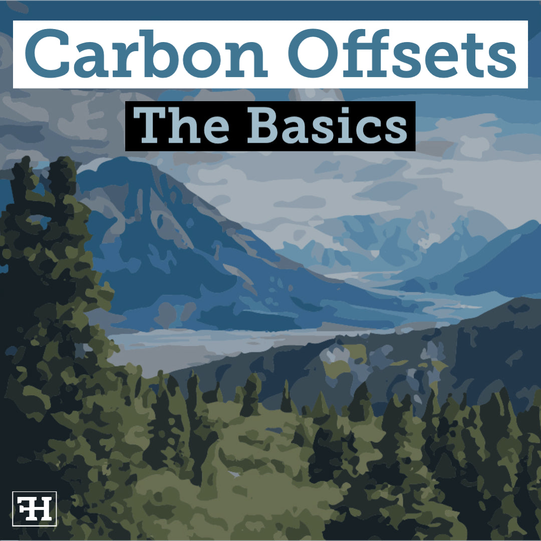 Carbon Offset Can Mitigate Climate Change