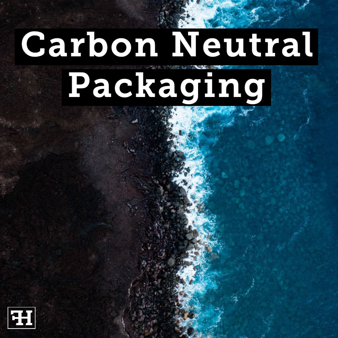 Carbon Neutral Packaging – FierceHazel