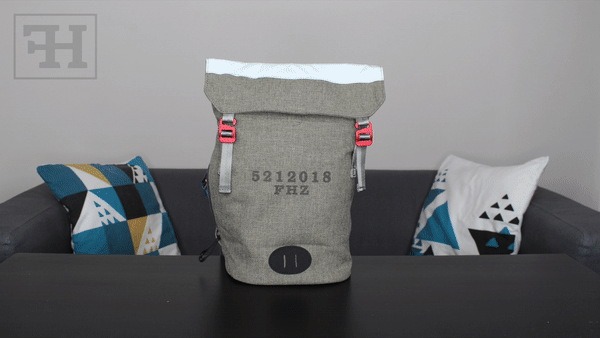 Product Review: Evolution Convertible Backpack and the Echelon Pouch