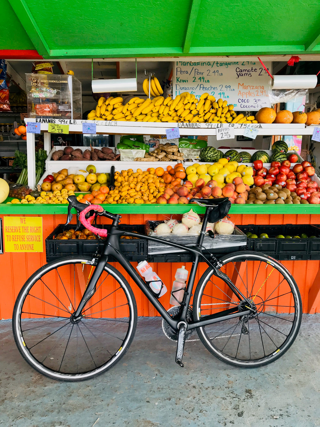 The Art of Zero Waste Cycling & Sustainable Bike Food