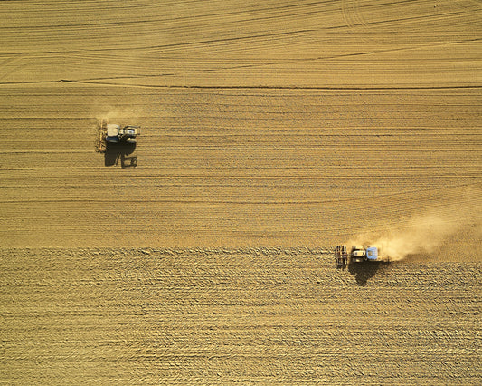 Farming overhead