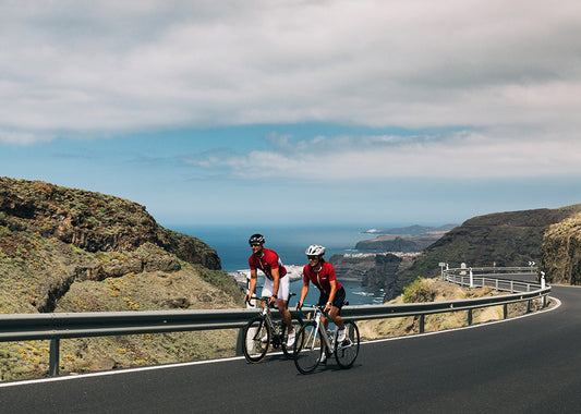 Cycling: Best Climbs in Spain