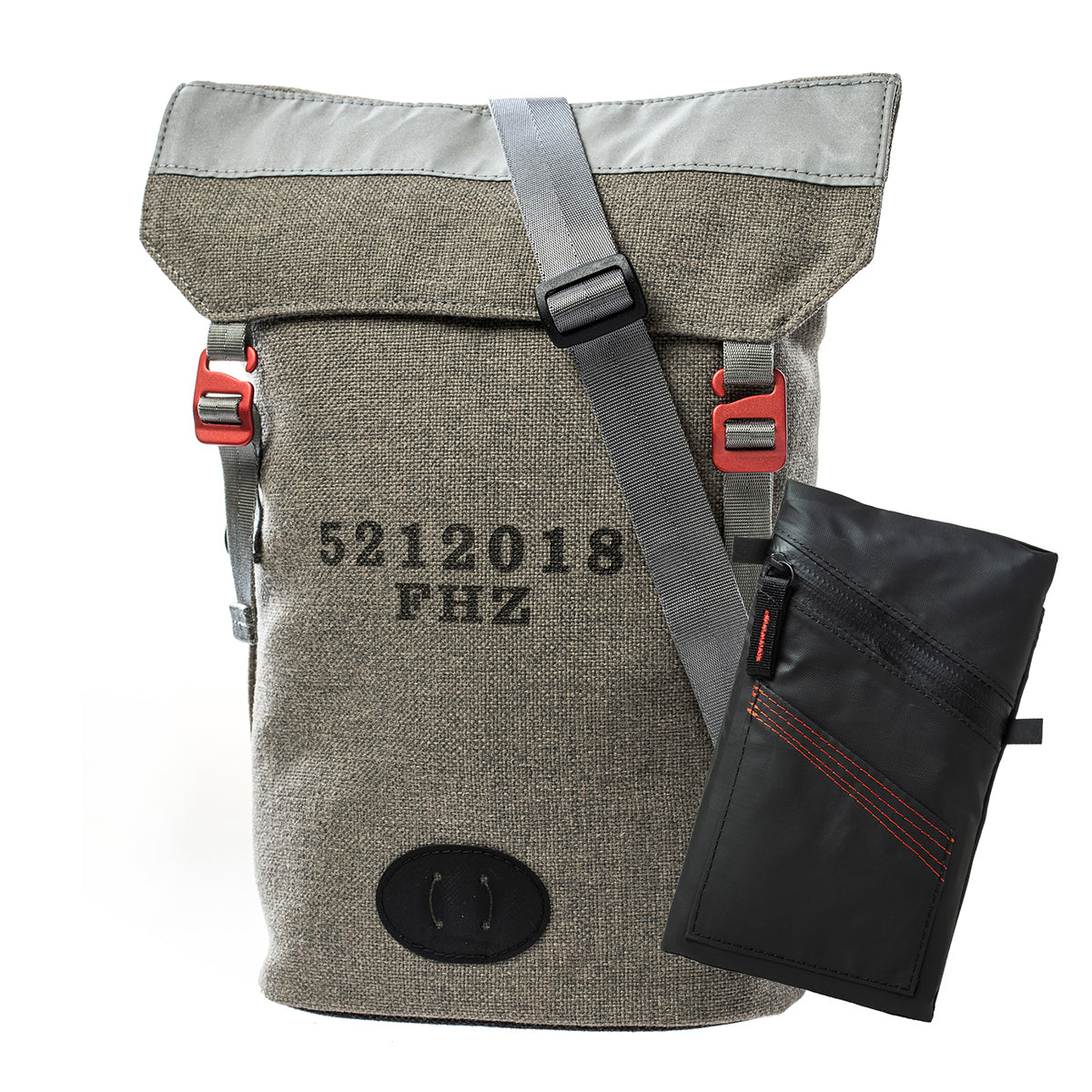 Urban Explorer & Ballistic Pouch