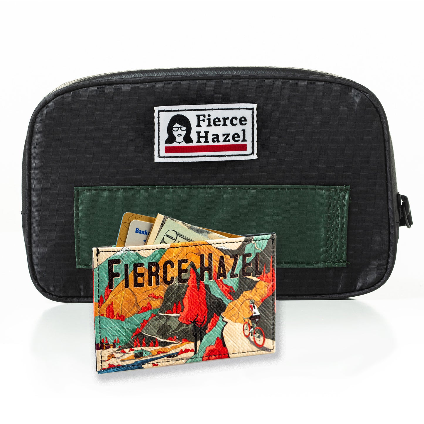 Super Useful + Tour de Fierce Wallet Bundle