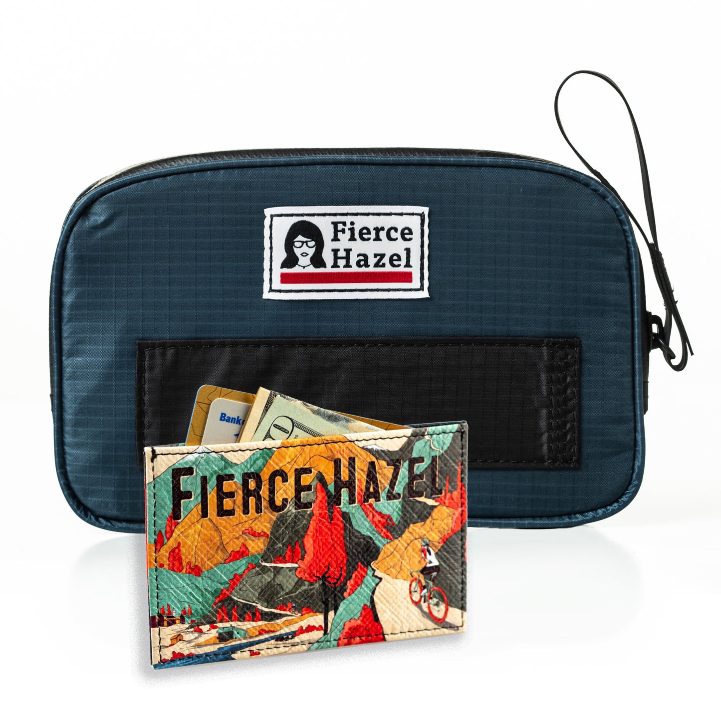 Super Useful + Tour de Fierce Wallet Bundle