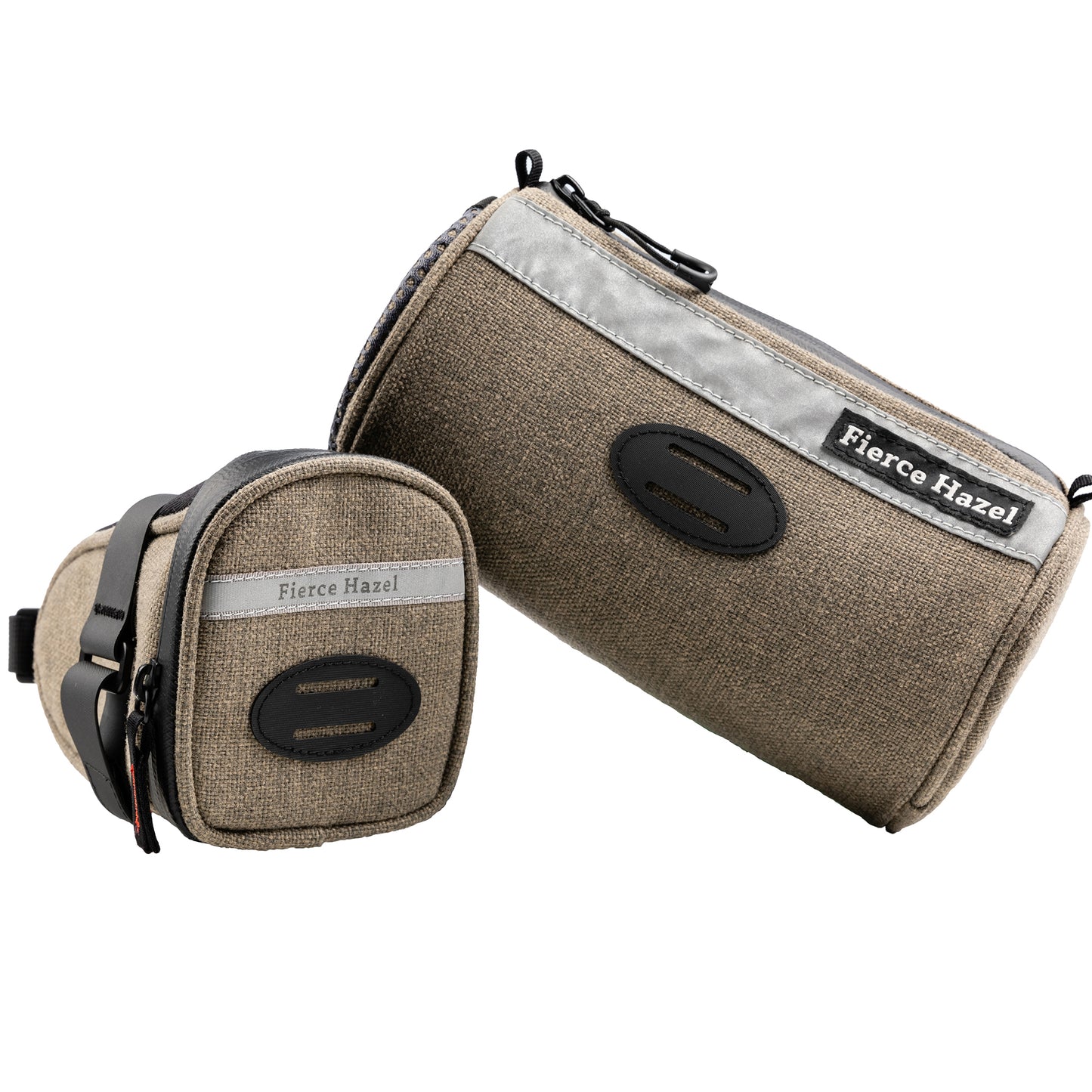 True Grit Handlebar & Saddle Bag Bundle