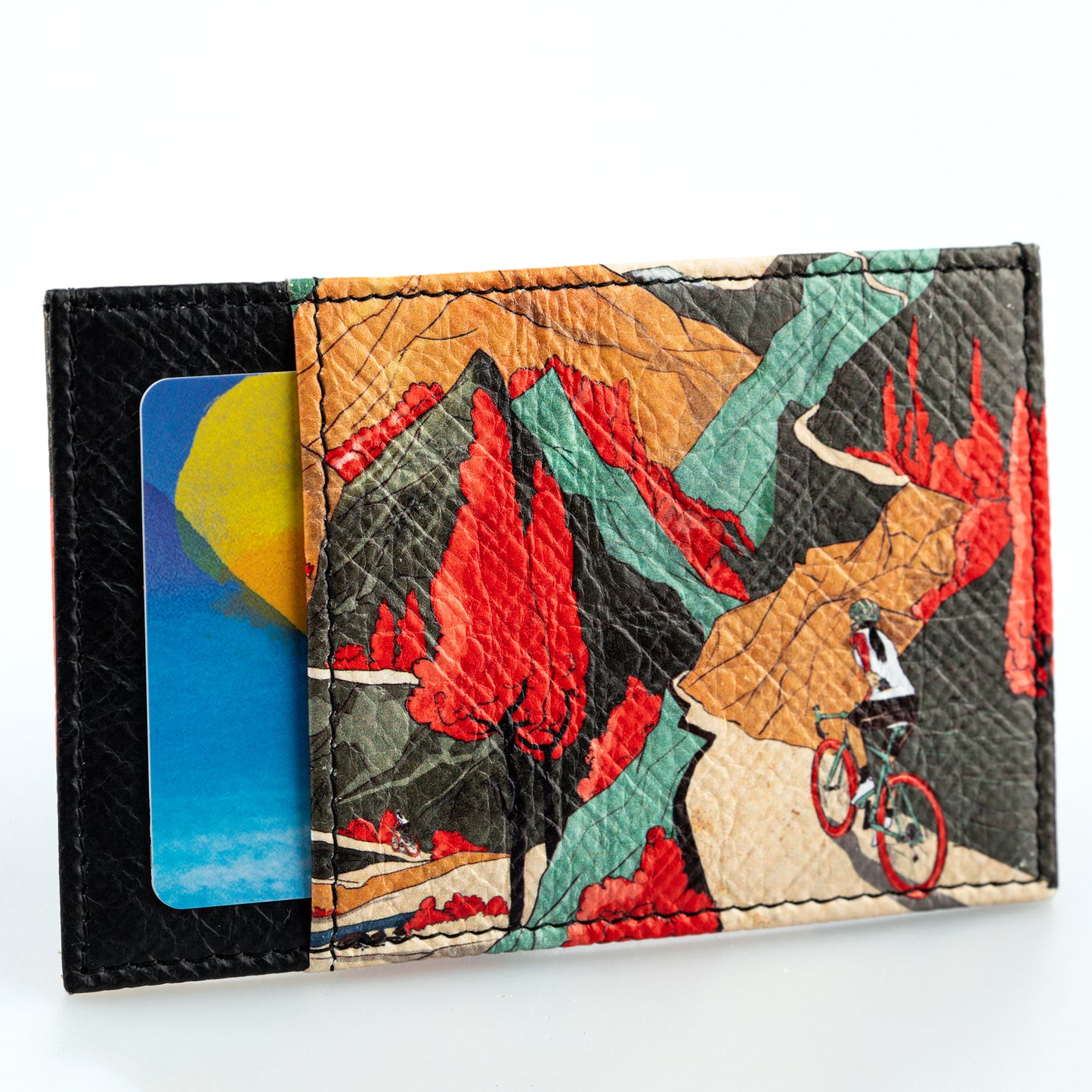 Ultra Fierce Wallet & Cardholder Combo