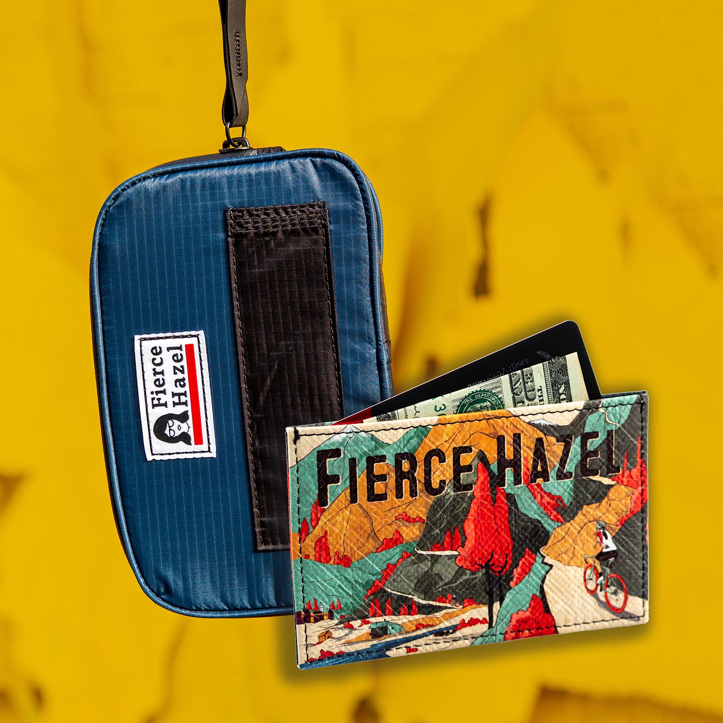 Super Useful + Tour de Fierce Wallet Bundle