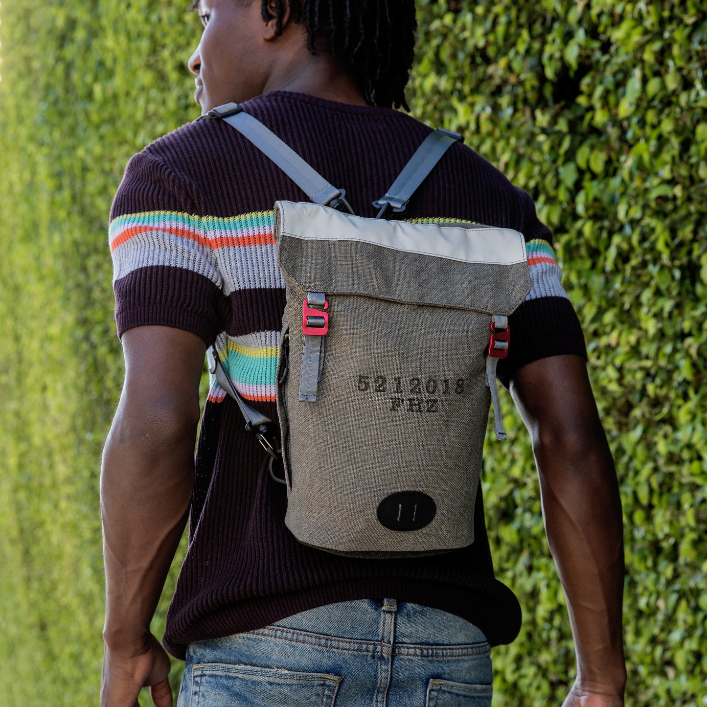 Urban Explorer Bag